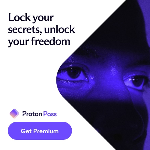 Proton Pass — Encrypted password manager